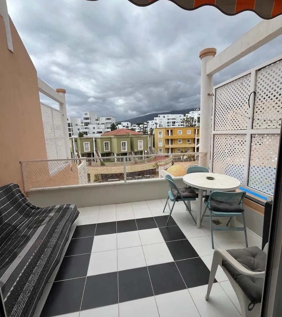 Daire Orlando Las Americas Costa Adeje İspanya